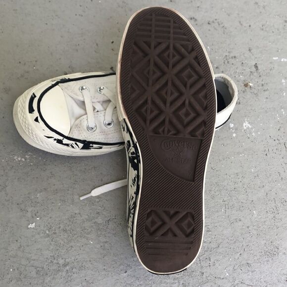 Converse C Taylor Floral - Picture 8 of 10